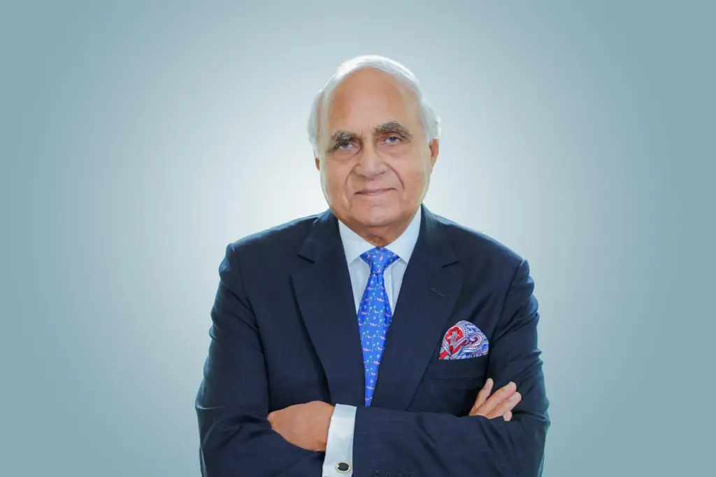 Enter K.P. Singh – The Man Who Changed Gurgaon Forever