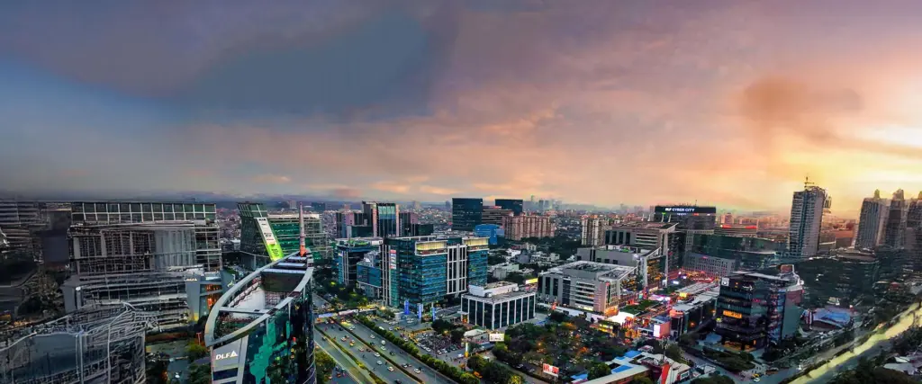 The Birth of DLF City – Phase by Phase Story