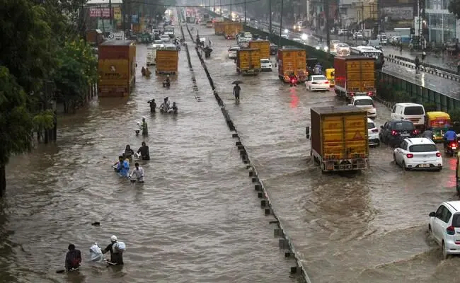 Infrastructure Struggling to Keep Up