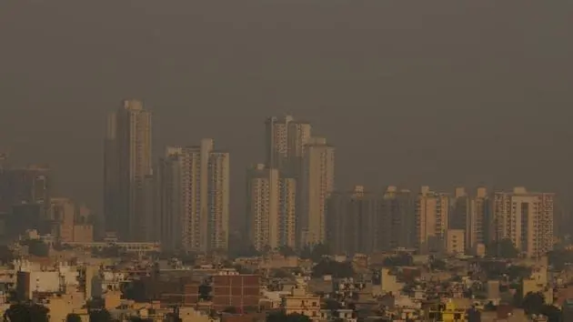 Air Pollution and Urban Sustainability