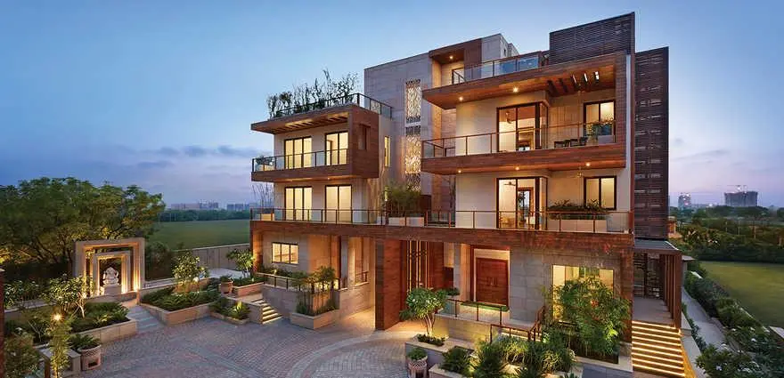 House for Rent in DLF Phase I Gurgaon