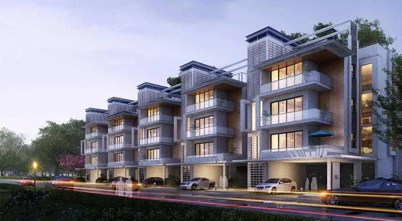 Builder Floors 2