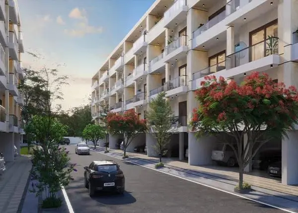 Sector 26: Premium Residential Living Near Metro Connectivity