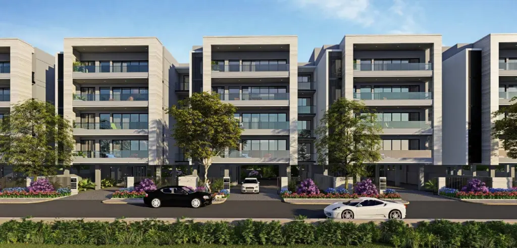 Sector 26A: Luxury Builder Floor Hub