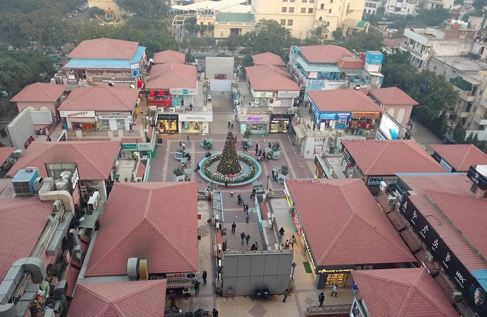Markets and Shopping Destinations