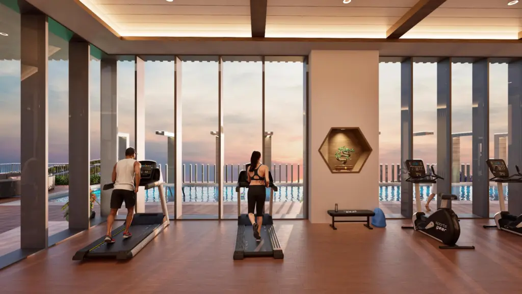 Fitness and Wellness Facilities