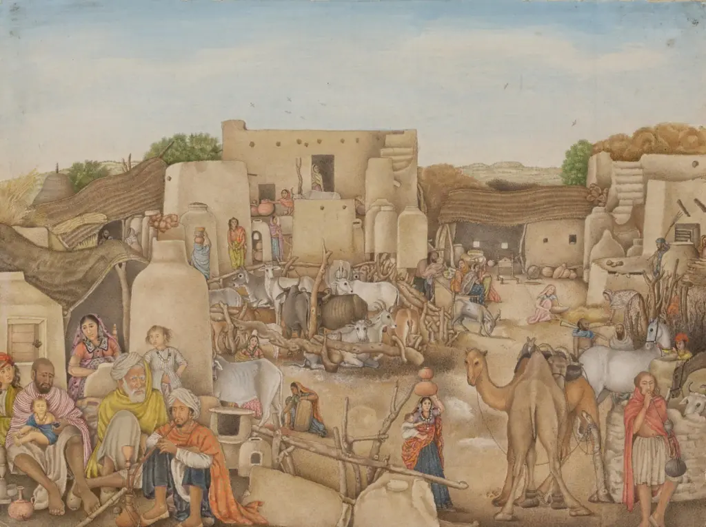 Gurugram During the Medieval Period