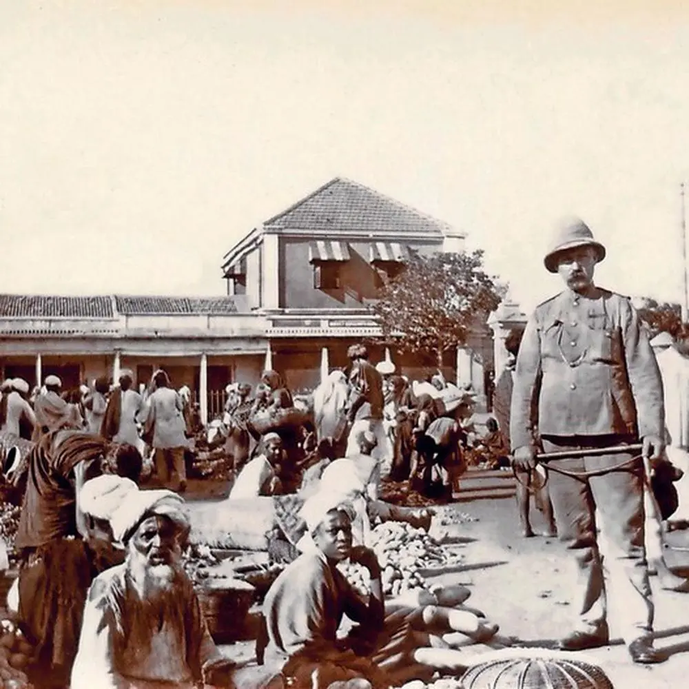 Gurugram During British Rule