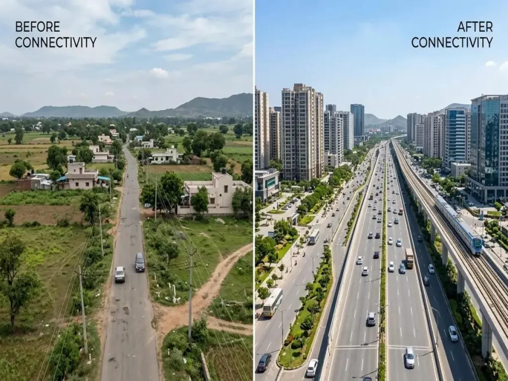 Gurgaon Development 
